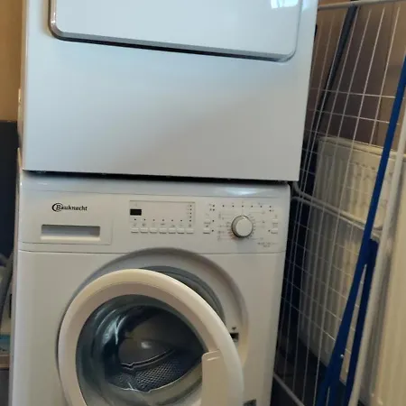 아파트호텔 Geinberg & Via Nova 폴링임인크레이스