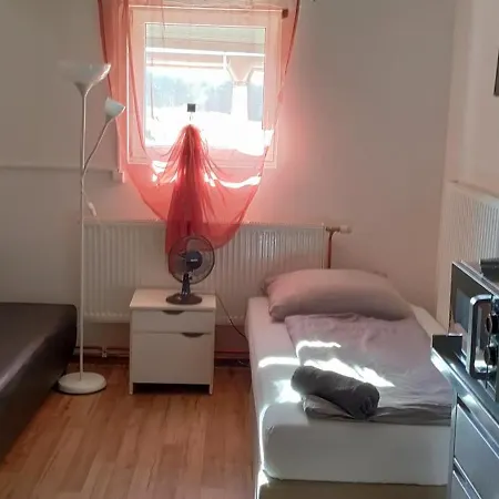 Geinberg & Via Nova 아파트호텔