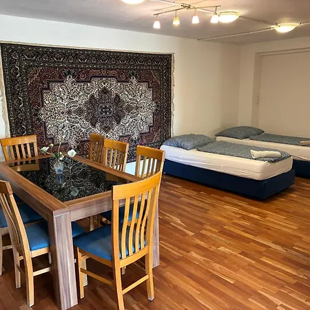 Geinberg & Via Nova Aparthotel 4*
