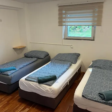 Aparthotel Geinberg & Via Nova 4*