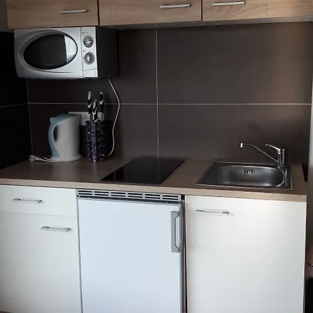 Geinberg & Via Nova 아파트호텔 폴링임인크레이스