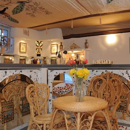 Geinberg Suites&via Nova Aparthotel 4*