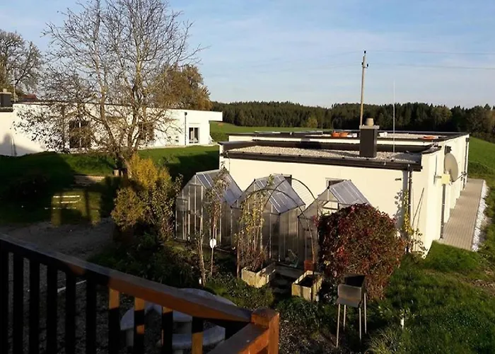 Apart Otel Geinberg & Via Nova