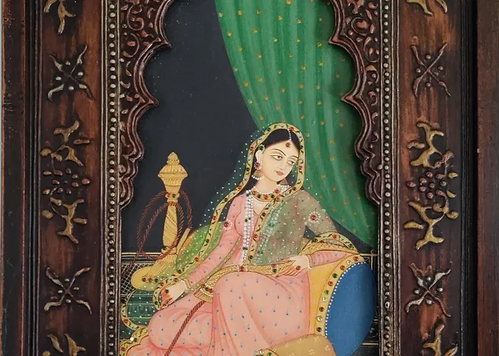 Geinberg & Via Nova Apart Otel 4*