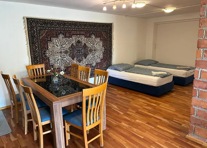 Geinberg & Via Nova Apart Otel 4*