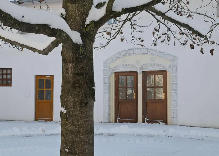 Appart hôtel Geinberg & Via Nova 4*