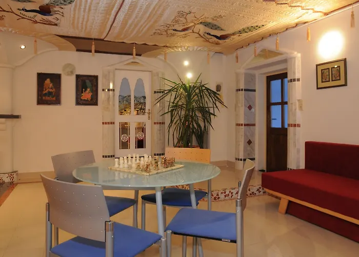 Geinberg & Via Nova 4* Polling im Innkreis