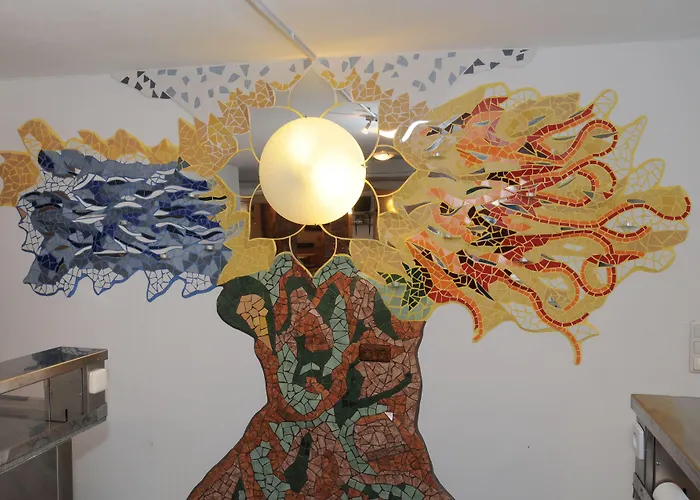 Geinberg & Via Nova Apart Otel