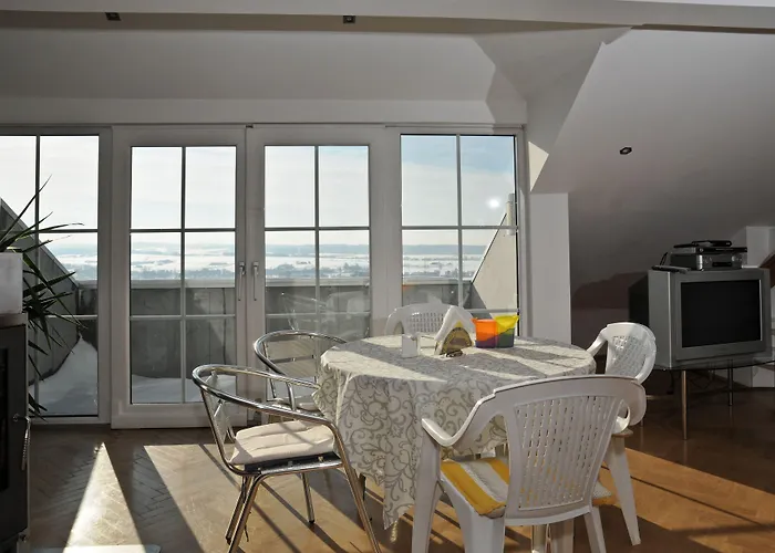 Appart hôtel Geinberg & Via Nova 4*