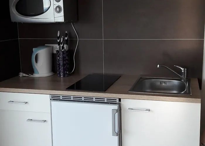 Geinberg & Via Nova Appart hôtel Polling im Innkreis