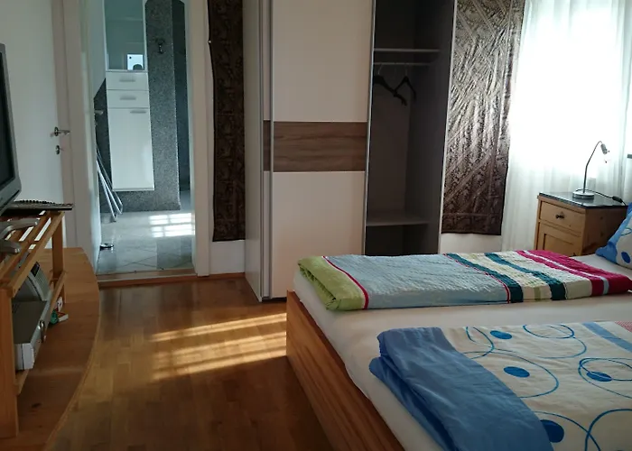 Apart Otel Geinberg & Via Nova 4*