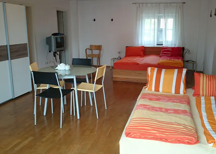 Geinberg & Via Nova Appart hôtel 4*