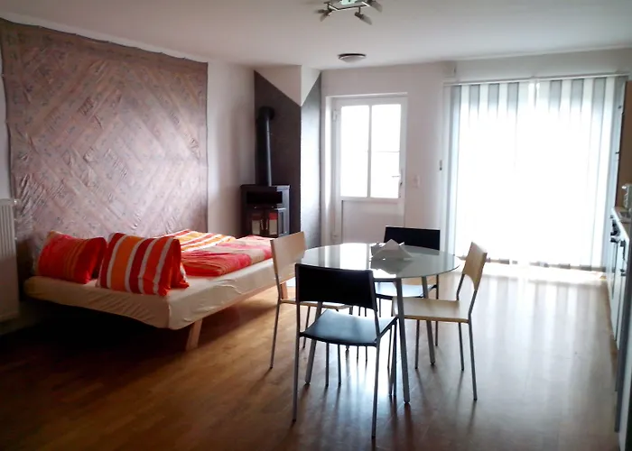 Geinberg & Via Nova Apart Otel Polling im Innkreis