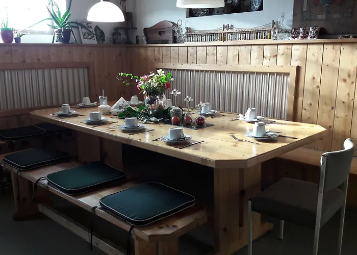 Geinberg & Via Nova Apart Otel Polling im Innkreis