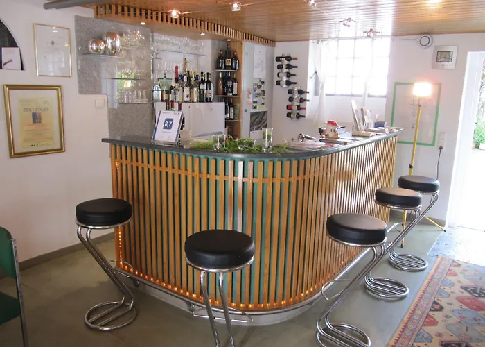 Apart Otel Geinberg & Via Nova