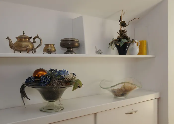 Geinberg & Via Nova Appart hôtel 4*