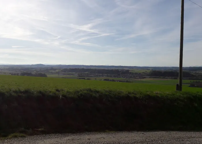 Geinberg & Via Nova Apart Otel Polling im Innkreis