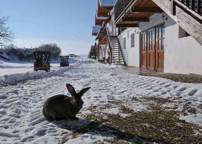 Appart hôtel Geinberg & Via Nova 4*