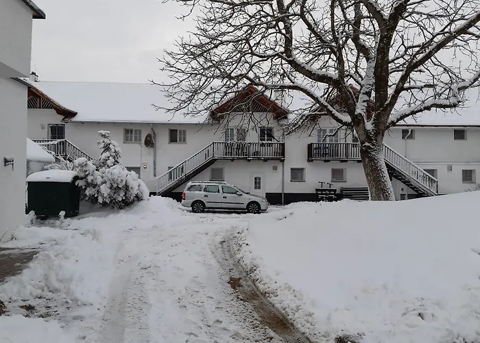 Geinberg & Via Nova Apart Otel