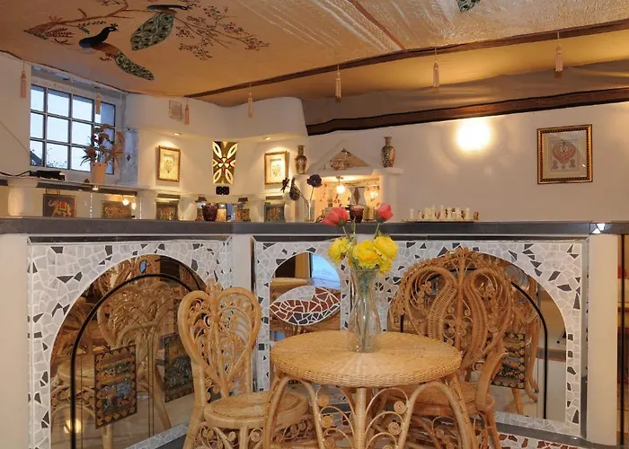 Geinberg & Via Nova Apart Otel 4*