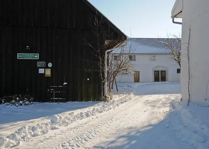 Appart hôtel Geinberg & Via Nova