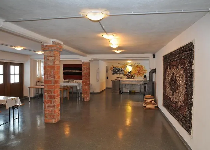 Geinberg & Via Nova Apart Otel