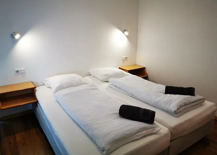 Appart hôtel Geinberg & Via Nova 4*