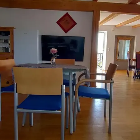Apart Otel Geinberg & Via Nova 4*