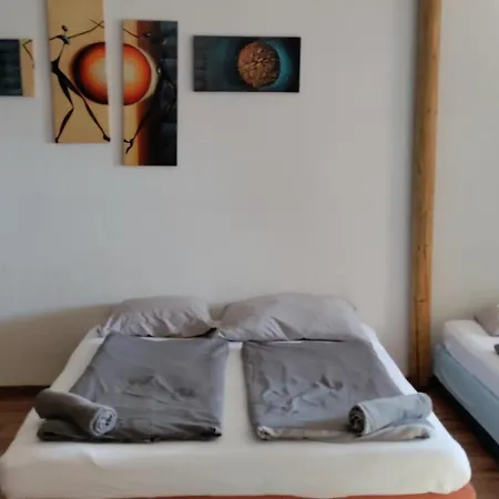 Geinberg & Via Nova Apart Otel Polling im Innkreis