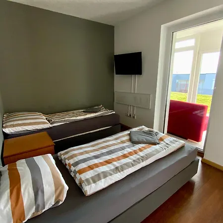Apart Otel Geinberg & Via Nova 4*
