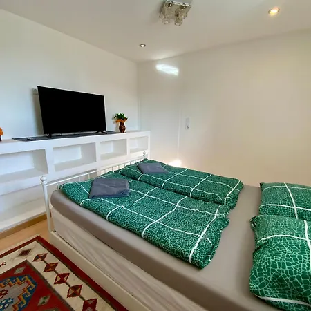 Geinberg & Via Nova Apart Otel 4*