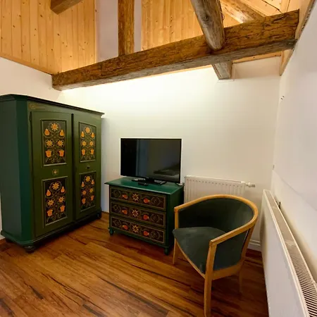 Apart Otel Geinberg & Via Nova