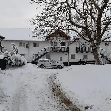 Geinberg & Via Nova 아파트호텔