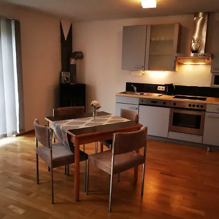 Apart Otel Geinberg & Via Nova 4*