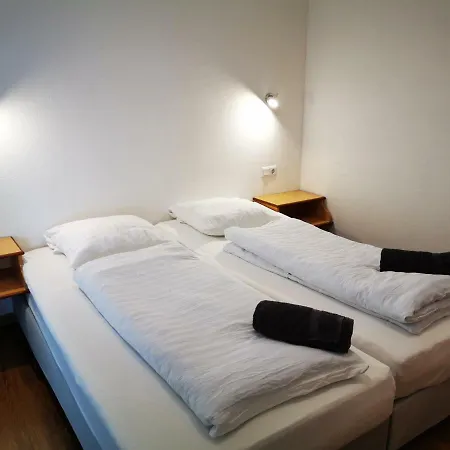 Aparthotel Geinberg & Via Nova 4*