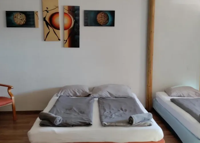 Geinberg & Via Nova Aparthotel Polling im Innkreis