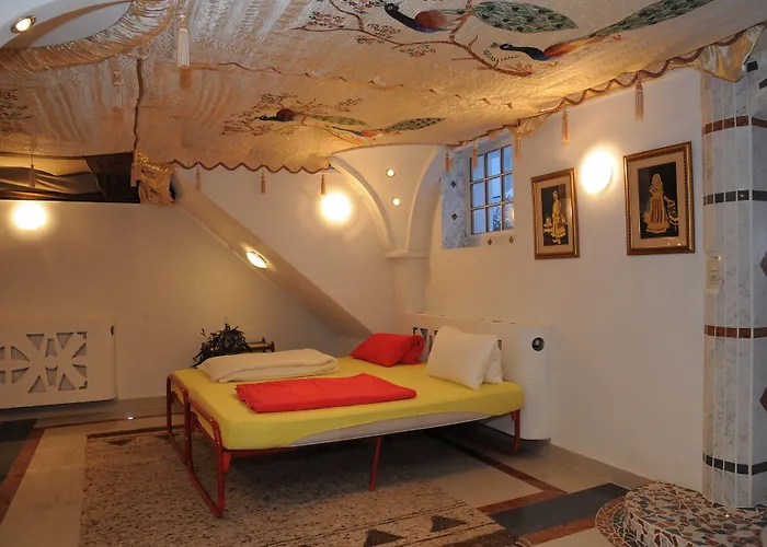 Aparthotel Geinberg & Via Nova