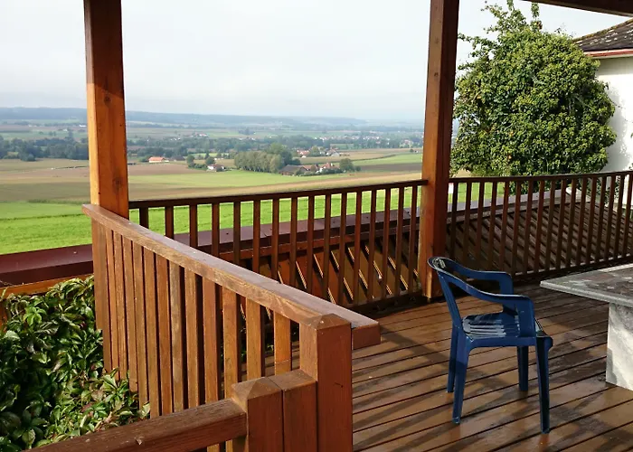 Aparthotel Geinberg & Via Nova 4*