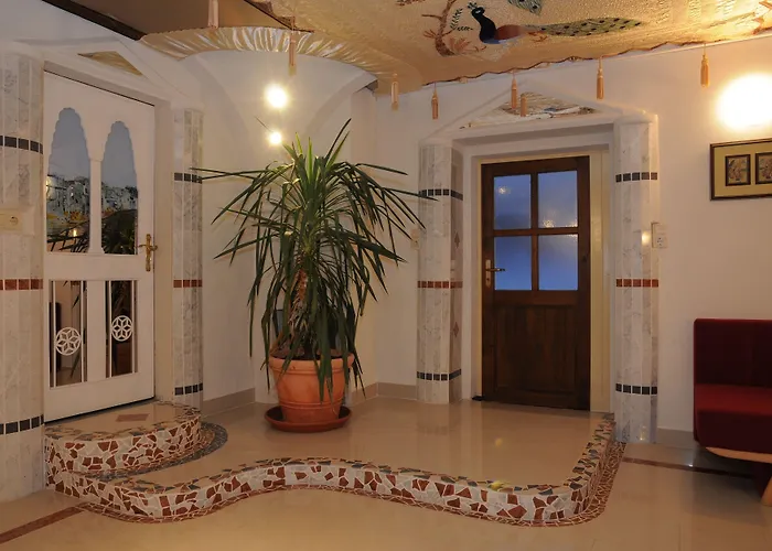 Aparthotel Geinberg & Via Nova