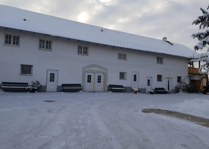 Geinberg & Via Nova Aparthotel Polling im Innkreis