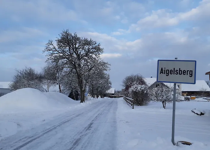 Aparthotel Geinberg & Via Nova Polling im Innkreis