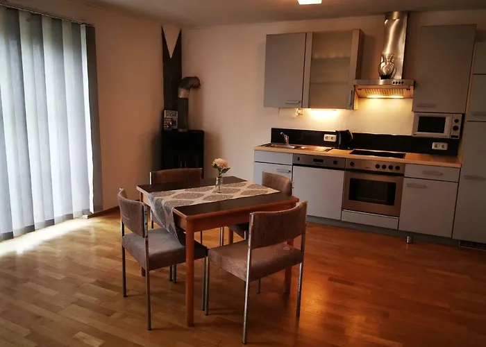 Aparthotel Geinberg & Via Nova 4*